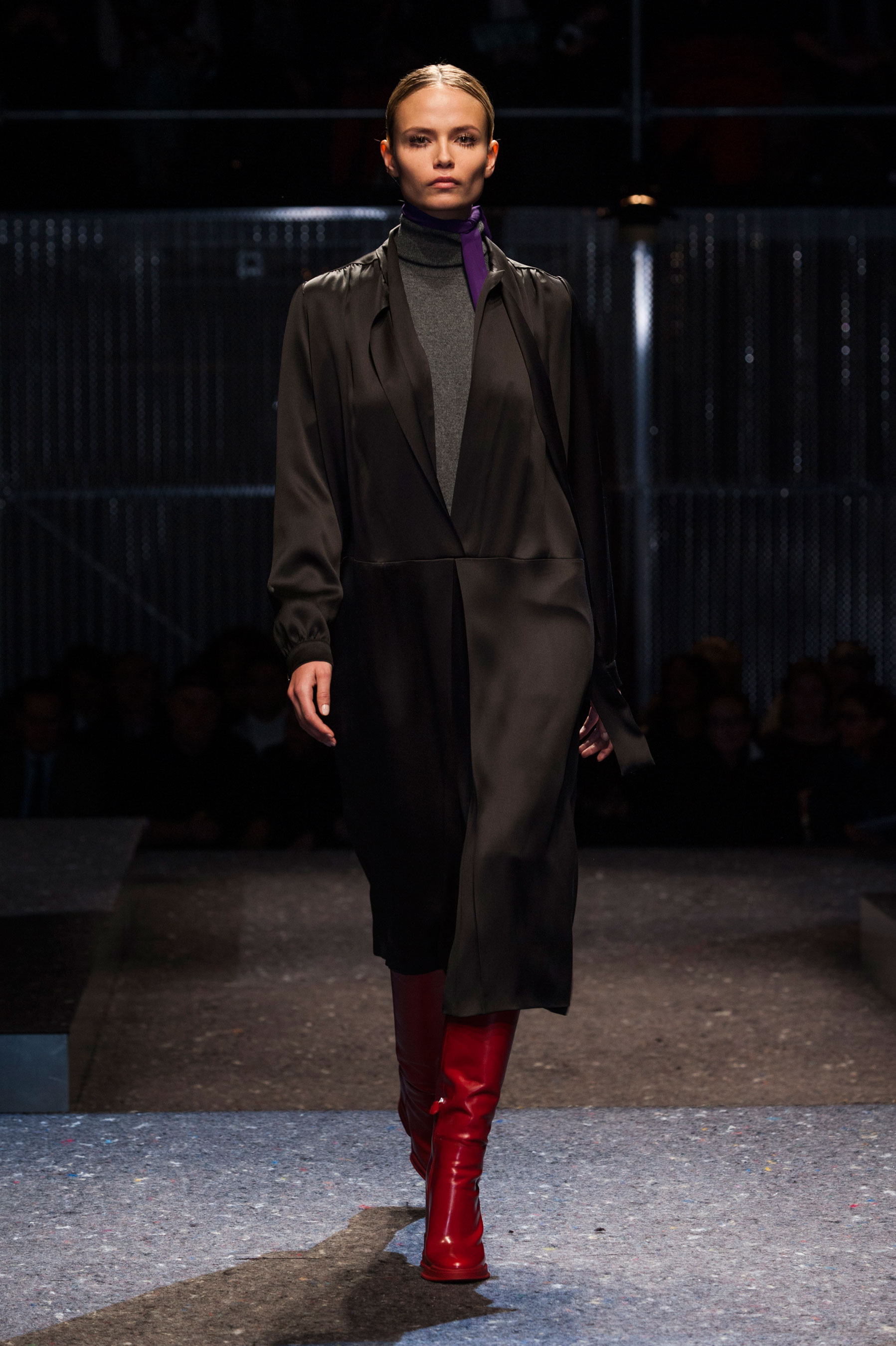 Prada jesień-zima 2014/2015