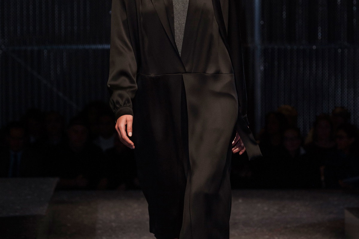 Prada jesień-zima 2014/2015
