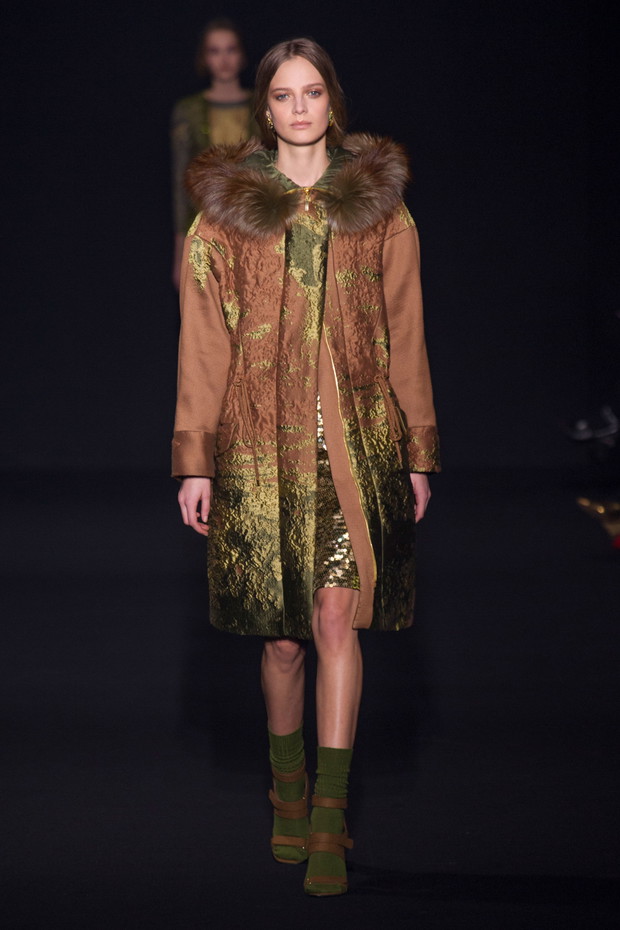 Alberta Ferretti jesień-zima 2014/2015