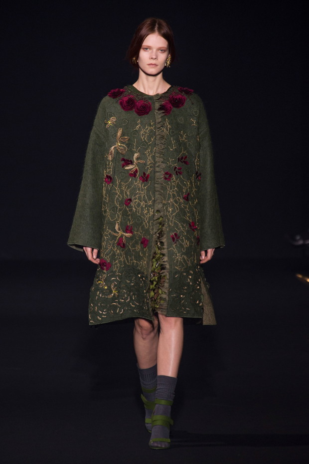 Alberta Ferretti jesień-zima 2014/2015