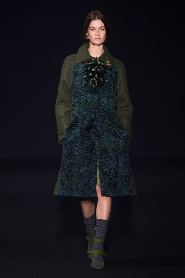 Alberta Ferretti jesień-zima 2014/2015