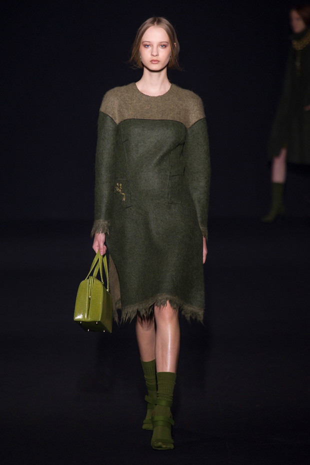 Alberta Ferretti jesień-zima 2014/2015