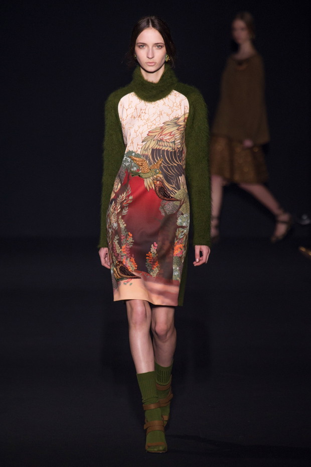 Alberta Ferretti jesień-zima 2014/2015