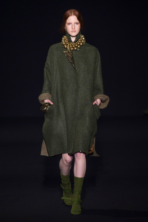 Alberta Ferretti jesień-zima 2014/2015