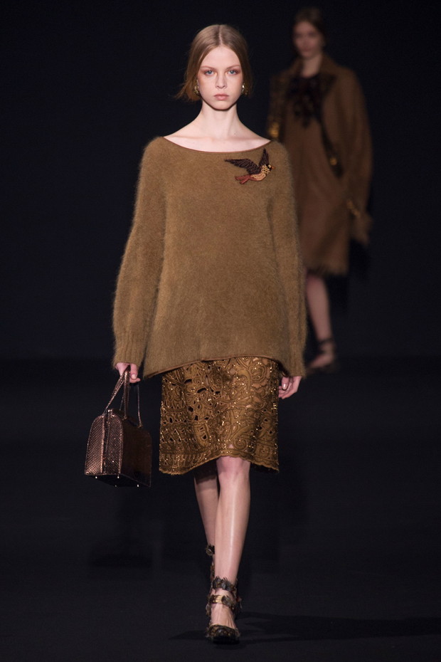 Alberta Ferretti jesień-zima 2014/2015