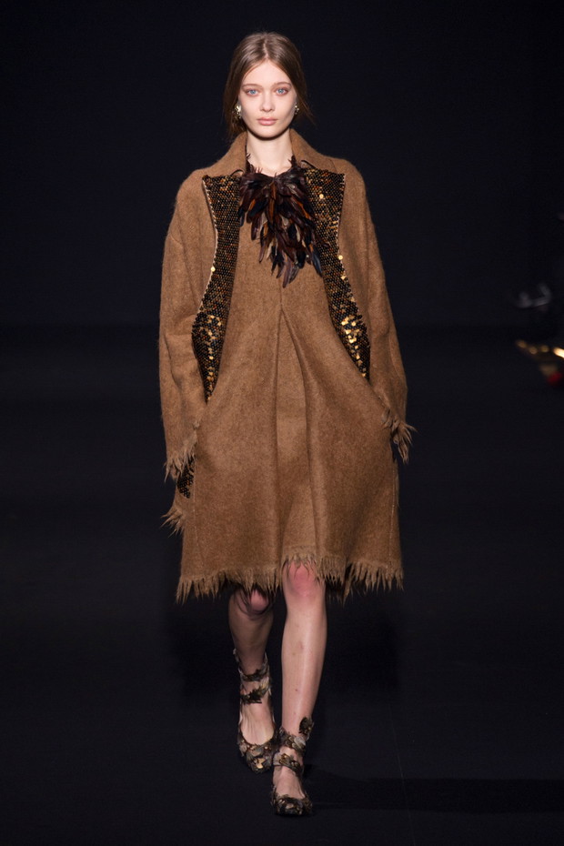 Alberta Ferretti jesień-zima 2014/2015