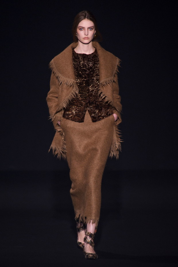 Alberta Ferretti jesień-zima 2014/2015