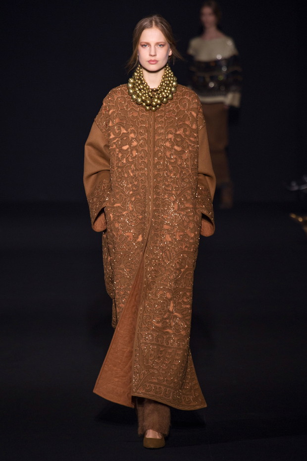 Alberta Ferretti jesień-zima 2014/2015