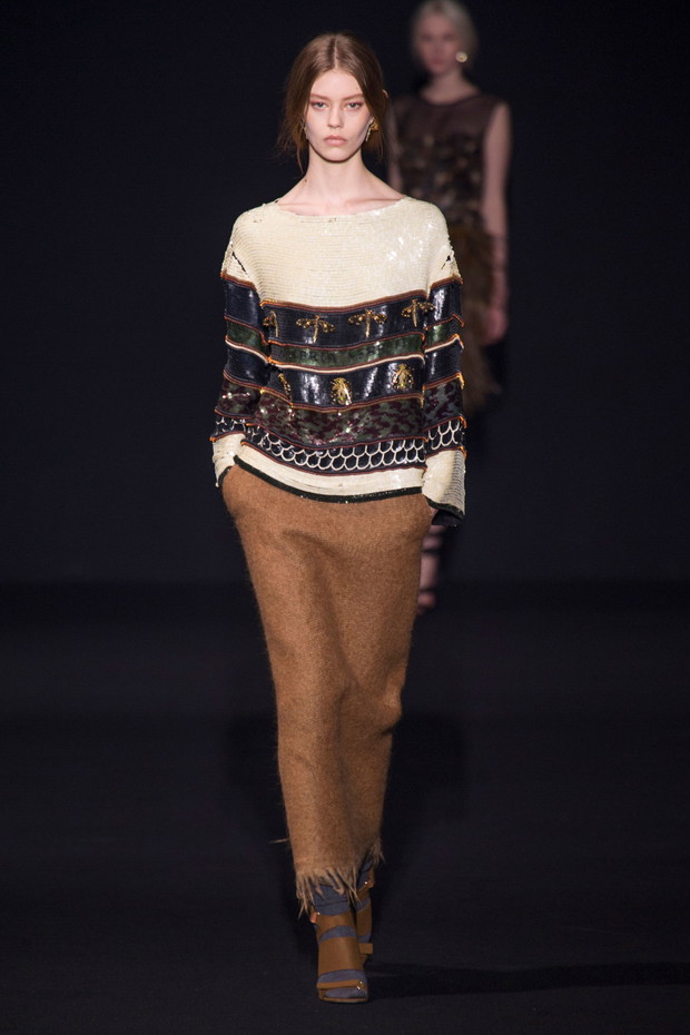 Alberta Ferretti jesień-zima 2014/2015