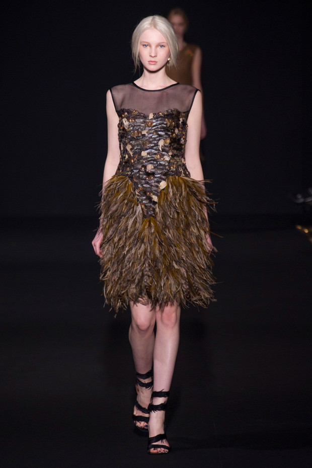 Alberta Ferretti jesień-zima 2014/2015
