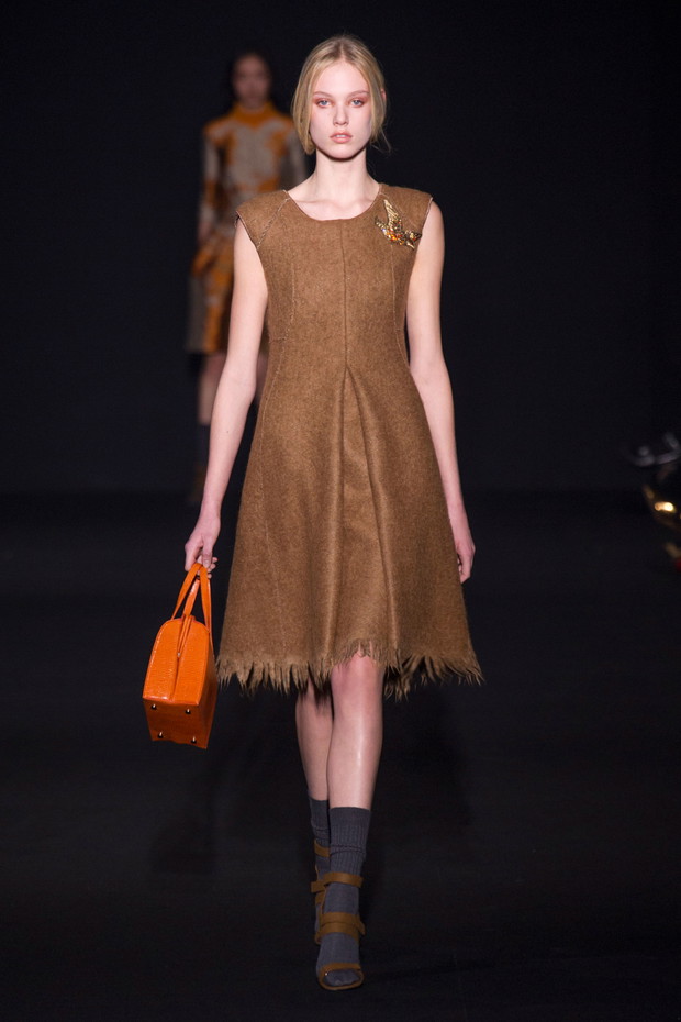 Alberta Ferretti jesień-zima 2014/2015
