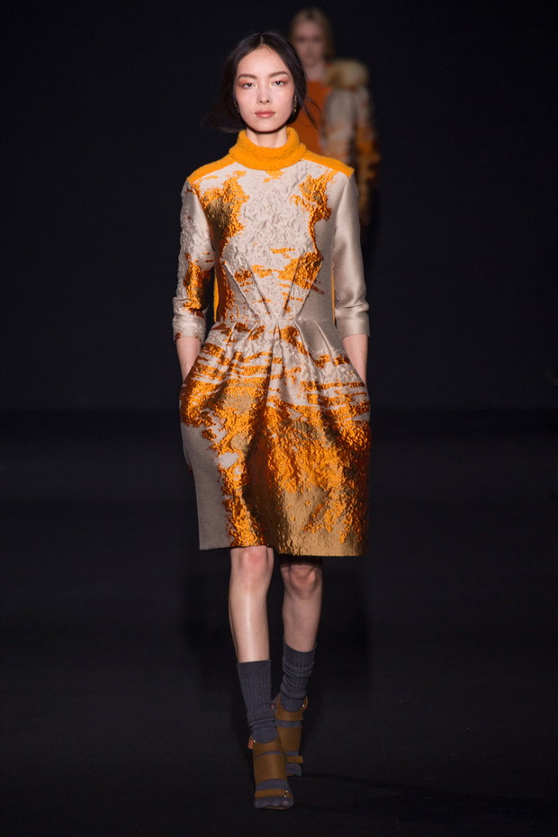 Alberta Ferretti jesień-zima 2014/2015