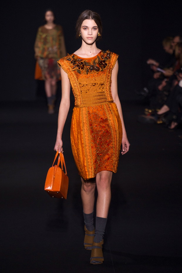 Alberta Ferretti jesień-zima 2014/2015