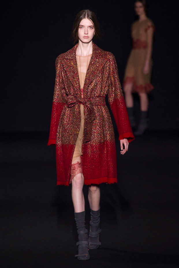 Alberta Ferretti jesień-zima 2014/2015