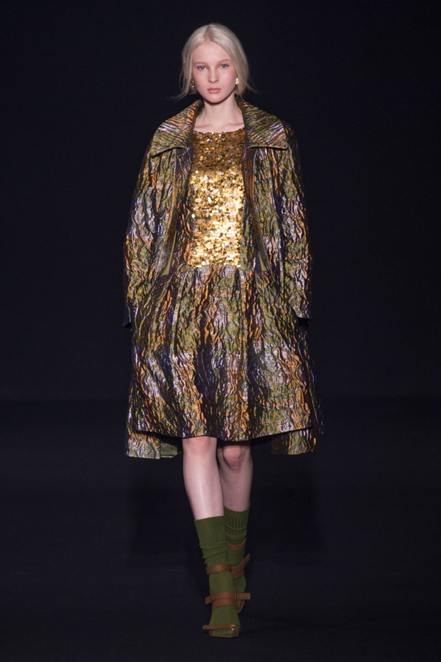 Alberta Ferretti jesień-zima 2014/2015