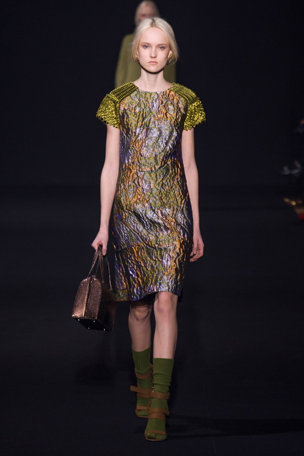 Alberta Ferretti jesień-zima 2014/2015