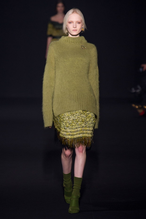 Alberta Ferretti jesień-zima 2014/2015