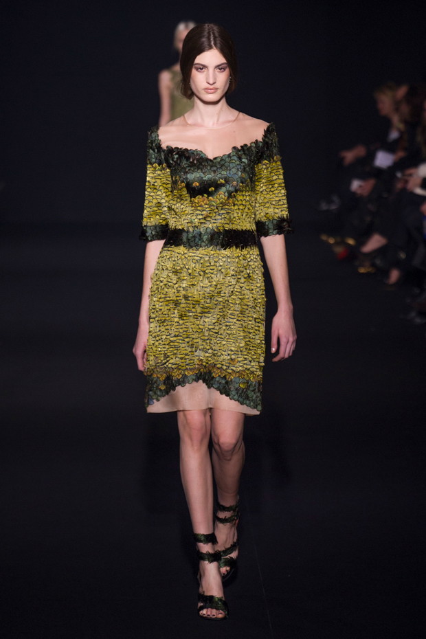 Alberta Ferretti jesień-zima 2014/2015