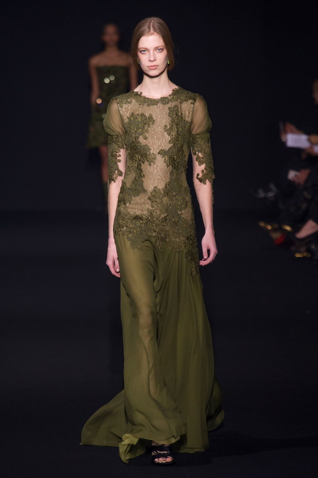 Alberta Ferretti jesień-zima 2014/2015