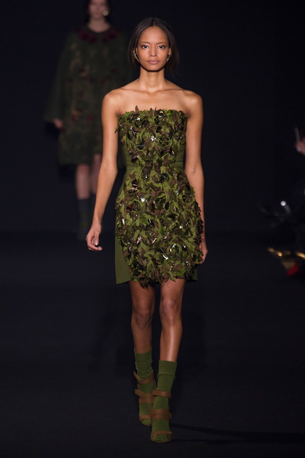 Alberta Ferretti jesień-zima 2014/2015