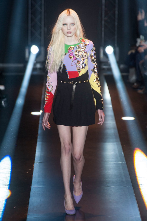 Fausto Puglisi jesień-zima 2014/2015