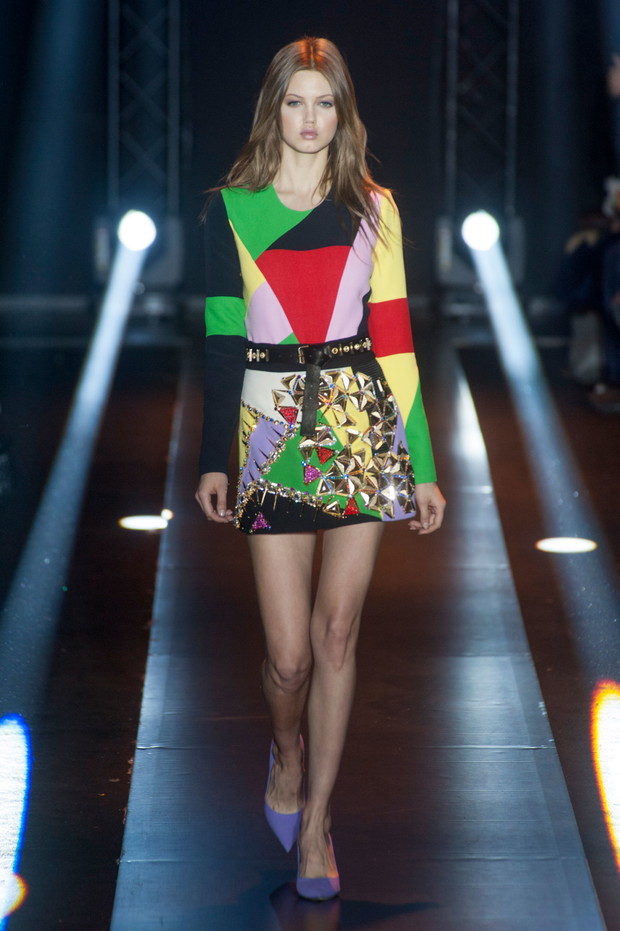 Fausto Puglisi jesień-zima 2014/2015