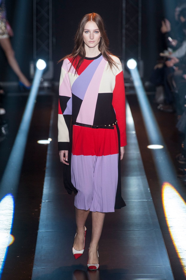 Fausto Puglisi jesień-zima 2014/2015