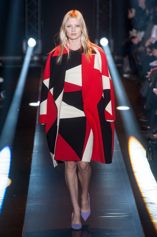 Fausto Puglisi jesień-zima 2014/2015