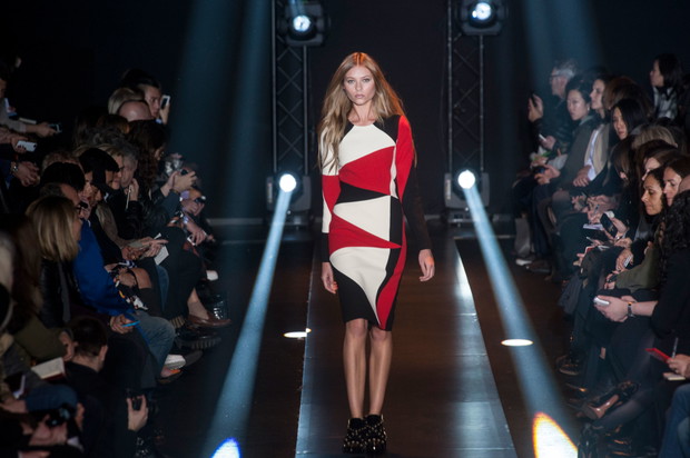 Fausto Puglisi jesień-zima 2014/2015