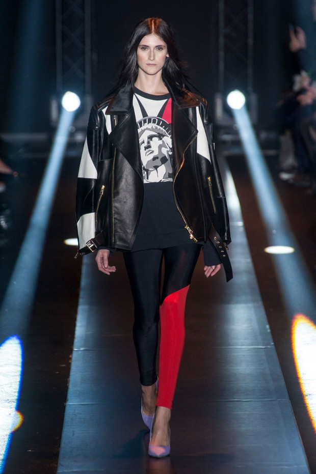 Fausto Puglisi jesień-zima 2014/2015