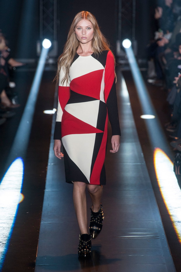 Fausto Puglisi jesień-zima 2014/2015