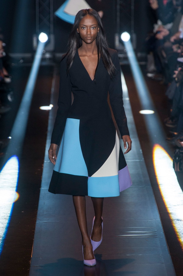 Fausto Puglisi jesień-zima 2014/2015