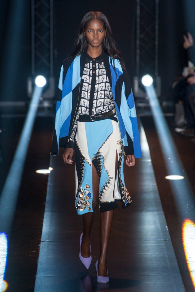Fausto Puglisi jesień-zima 2014/2015