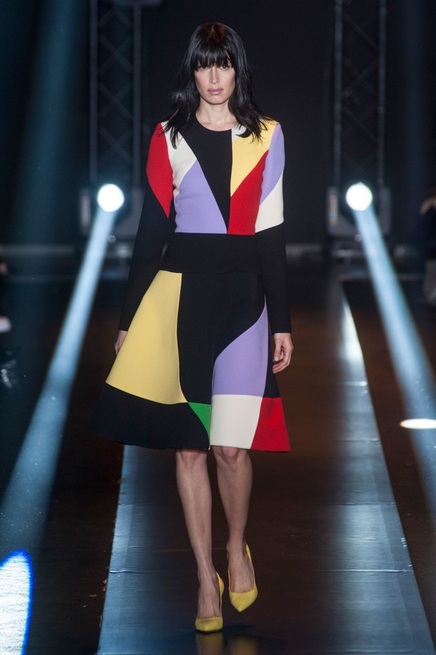 Fausto Puglisi jesień-zima 2014/2015