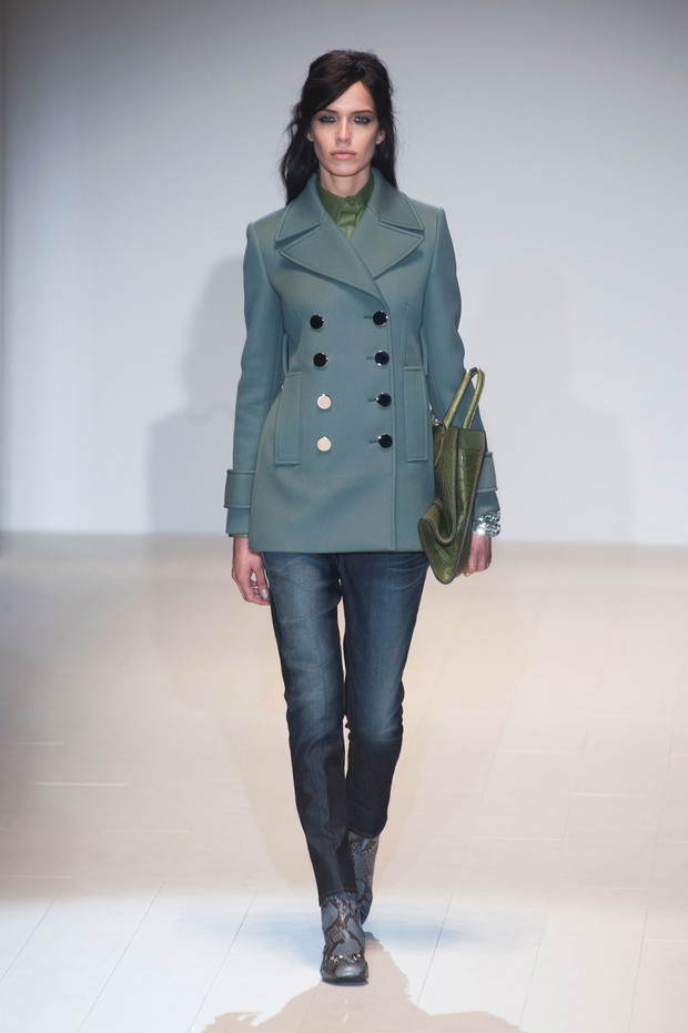 Gucci jesień-zima 2014/2015