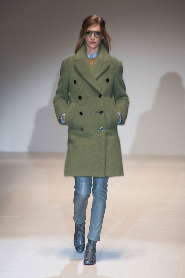 Gucci jesień-zima 2014/2015