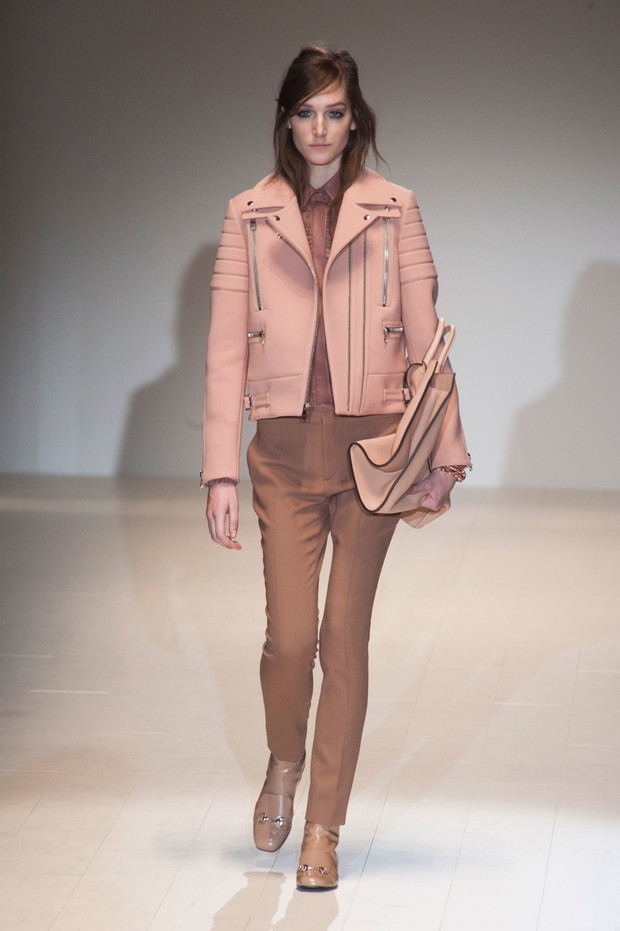 Gucci jesień-zima 2014/2015