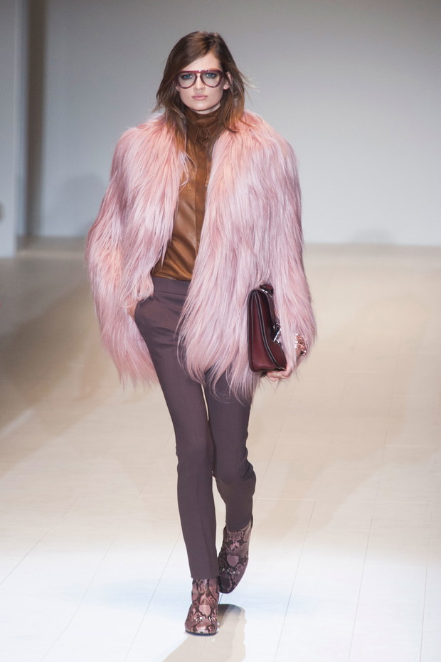 Gucci jesień-zima 2014/2015