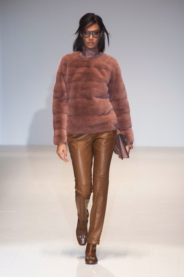 Gucci jesień-zima 2014/2015