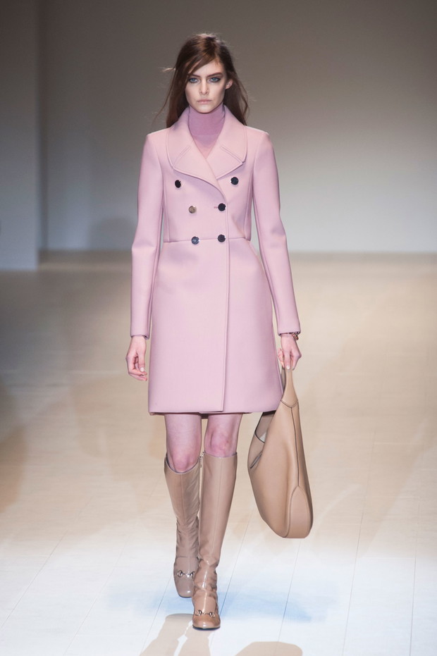 Gucci jesień-zima 2014/2015