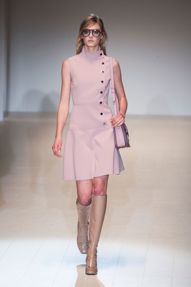 Gucci jesień-zima 2014/2015