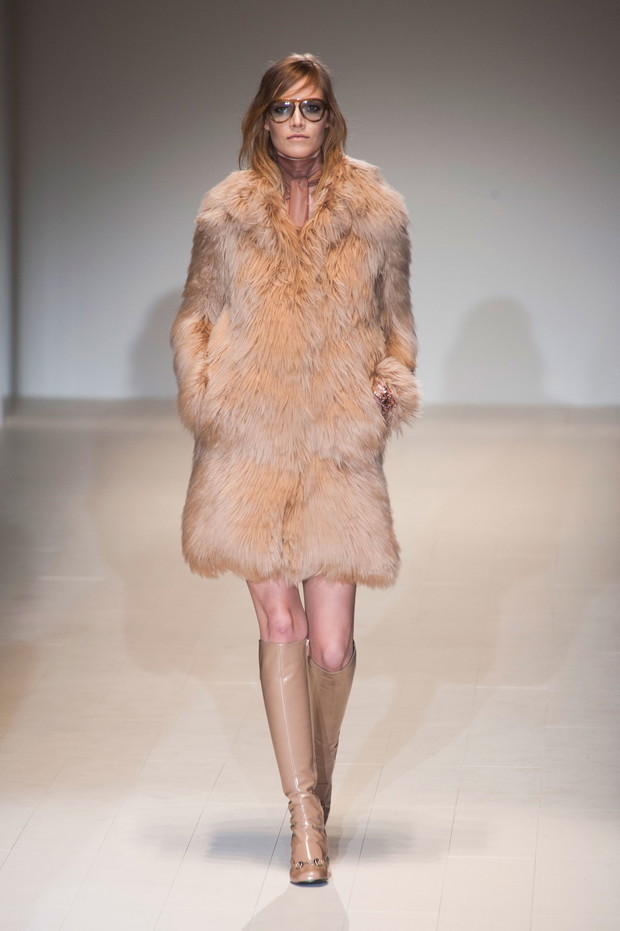 Gucci jesień-zima 2014/2015