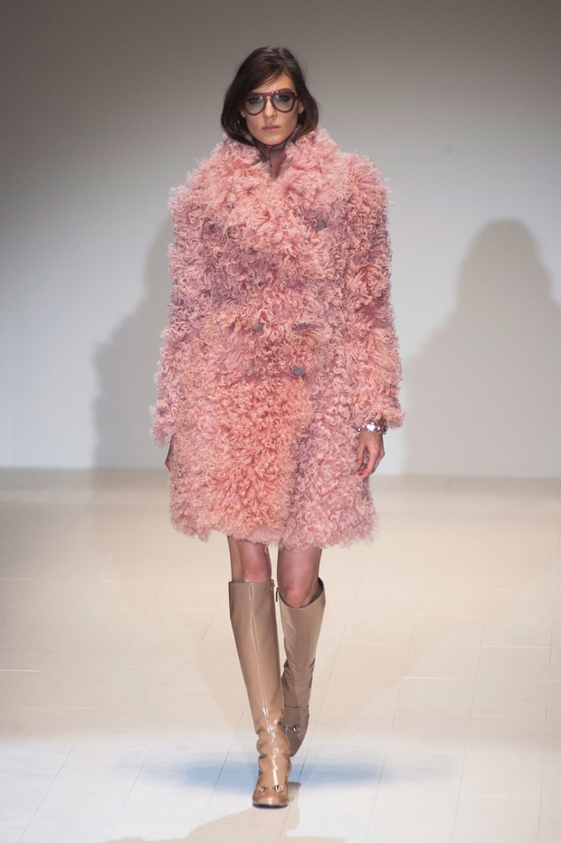 Gucci jesień-zima 2014/2015