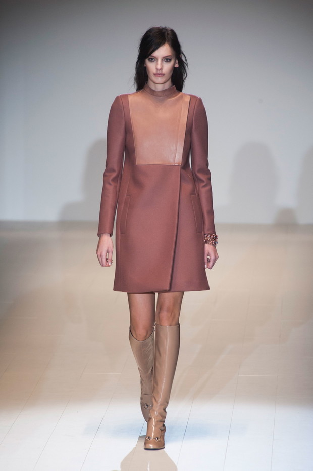 Gucci jesień-zima 2014/2015