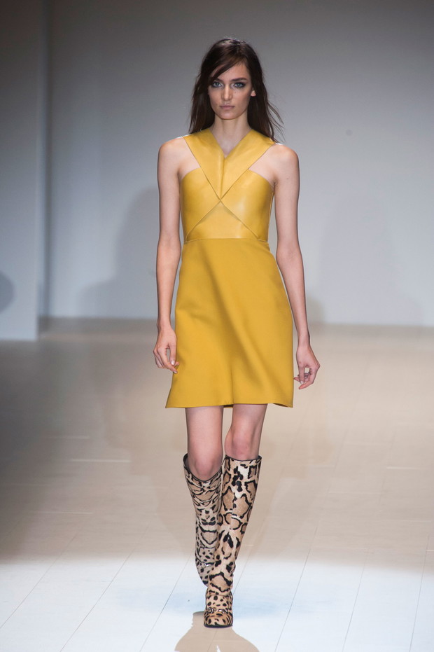 Gucci jesień-zima 2014/2015