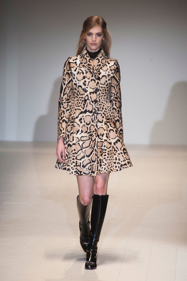 Gucci jesień-zima 2014/2015