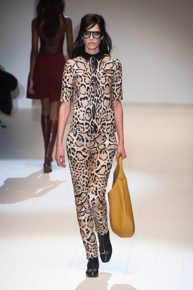Gucci jesień-zima 2014/2015