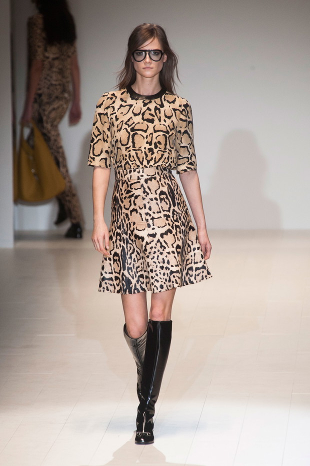Gucci jesień-zima 2014/2015