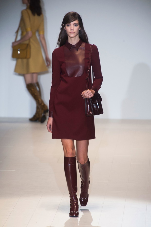 Gucci jesień-zima 2014/2015
