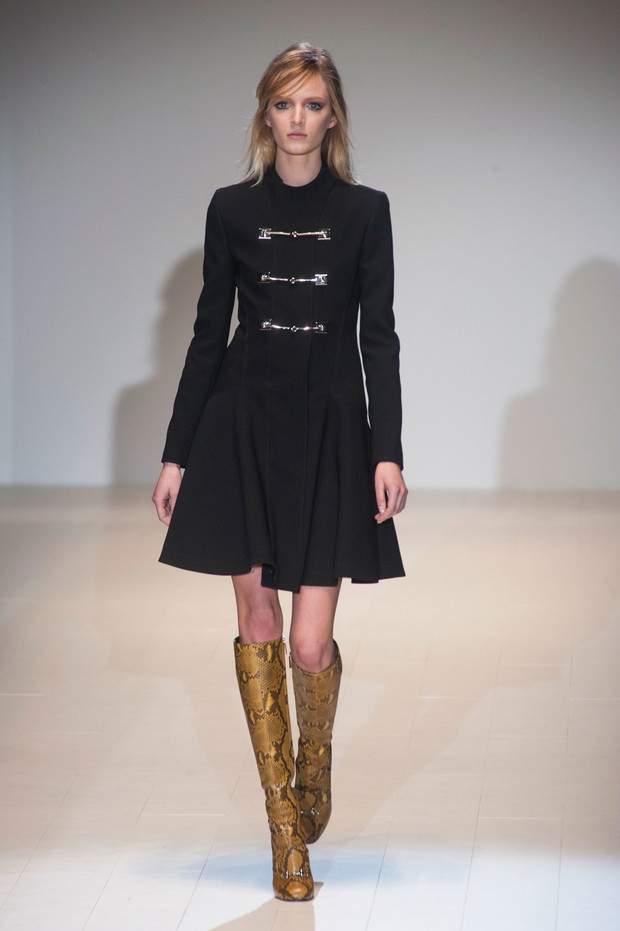 Gucci jesień-zima 2014/2015